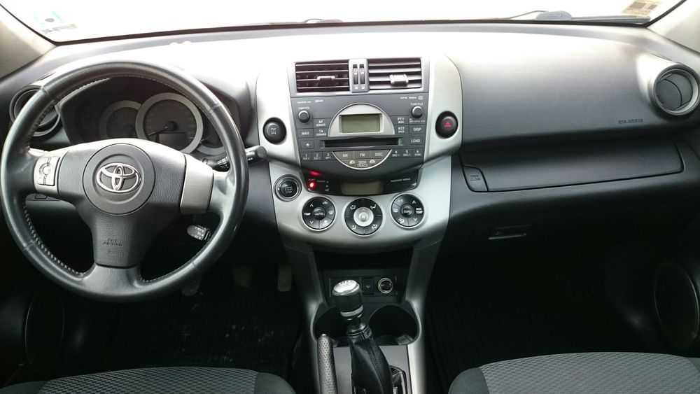 Тойота Рав 4 D4D 136 2007