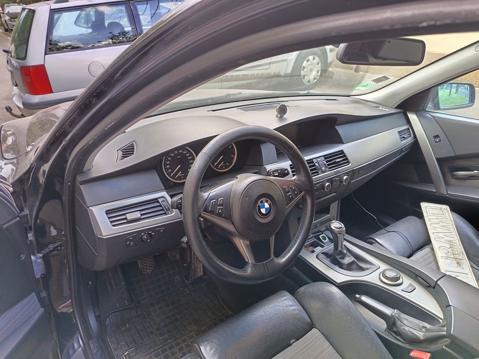 BMW 5 Series 2006 — imagine 4