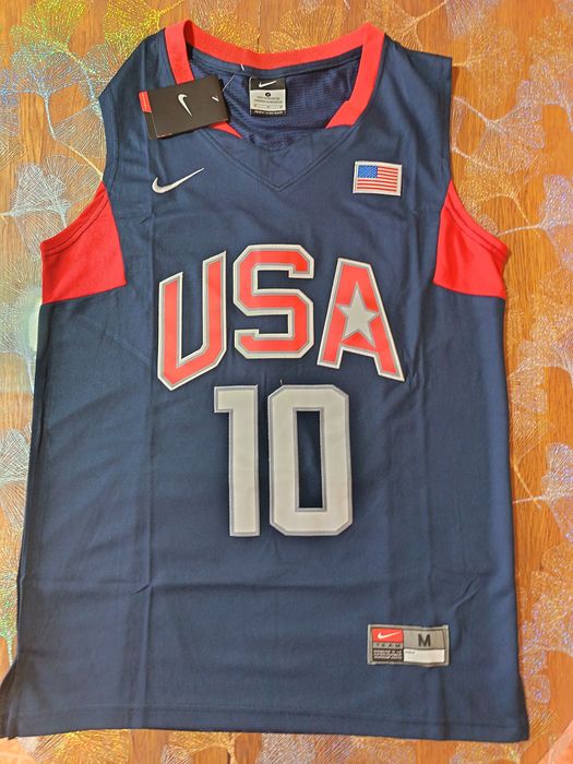 Maiou de baschet cu Kobe Bryant USA (disponibil)