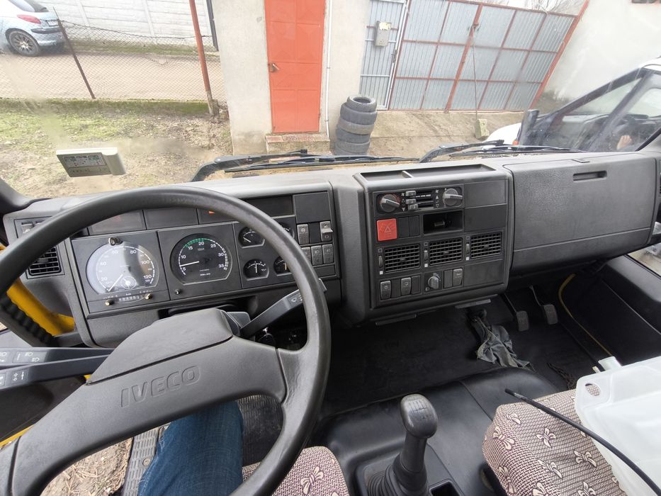 Vand Camion IVECO