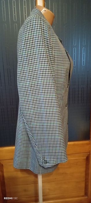 Sacou elegant clasic mărimea 46