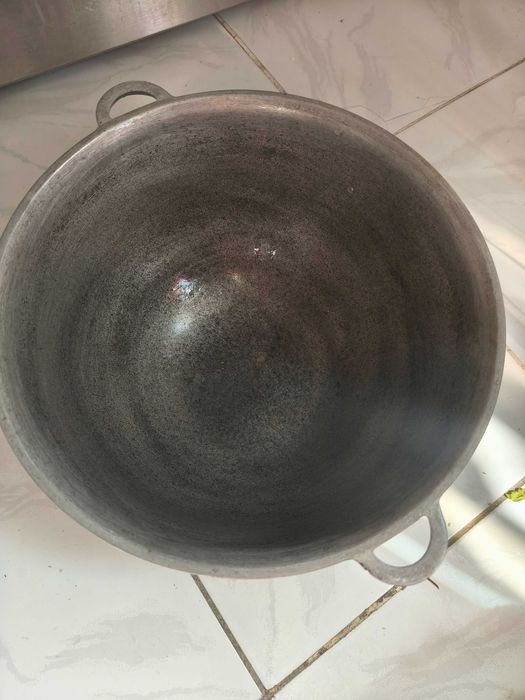 Ceaun de 4,5 L, din perioada sovietica