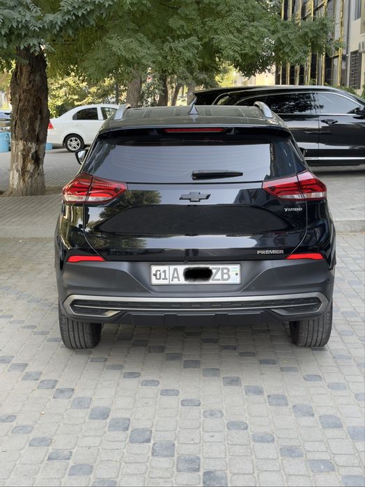 Chevrolet Tracker 2 primyer