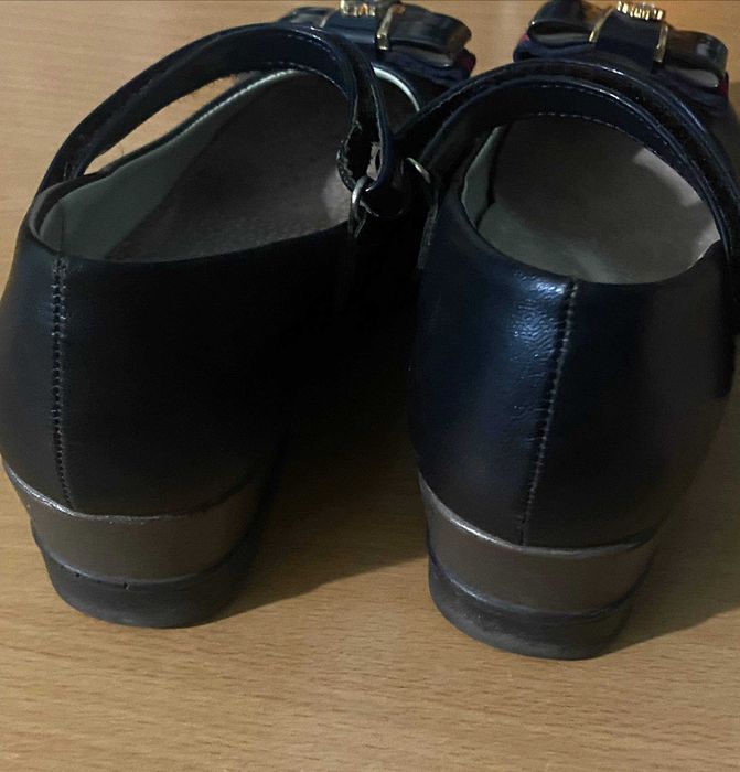 Туфли детские на девочку