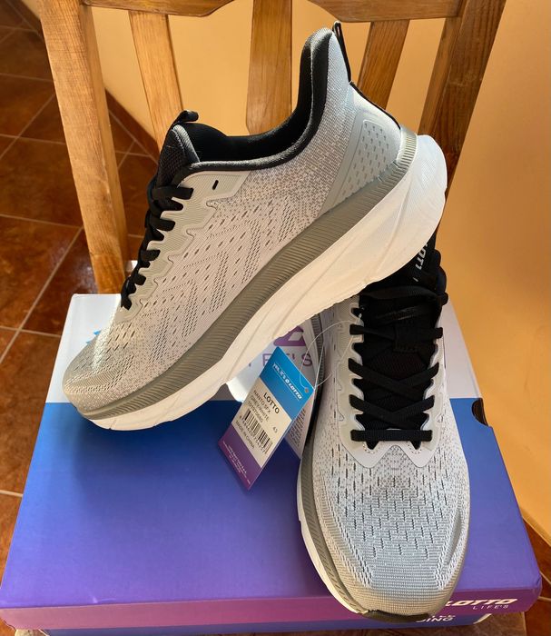 НОВИ маратонки Lotto