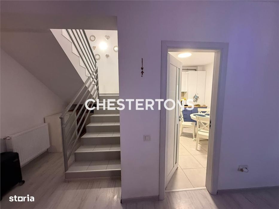 Vila Individuala Cuplata 3 Camere complet utilatamobilata in zona Brag
