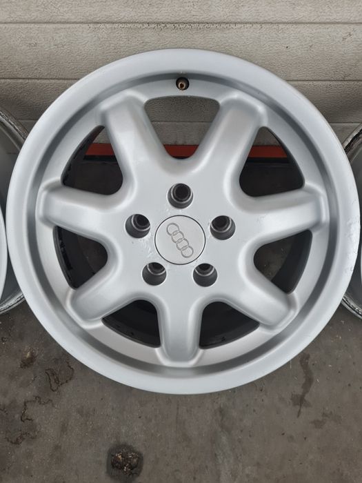 Оригинални джанти за АУДИ AUDI VW SEAT SKODA R16 5x112 ET45 7J