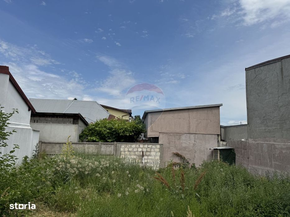 Teren intravilan 185 mp – Voluntari, Str. Duzilor nr. 11A
