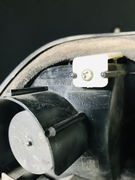 Задние фонари