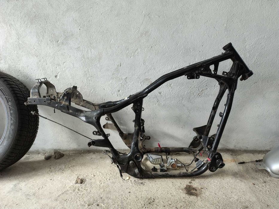 Рамка за Honda Shadow 400/600