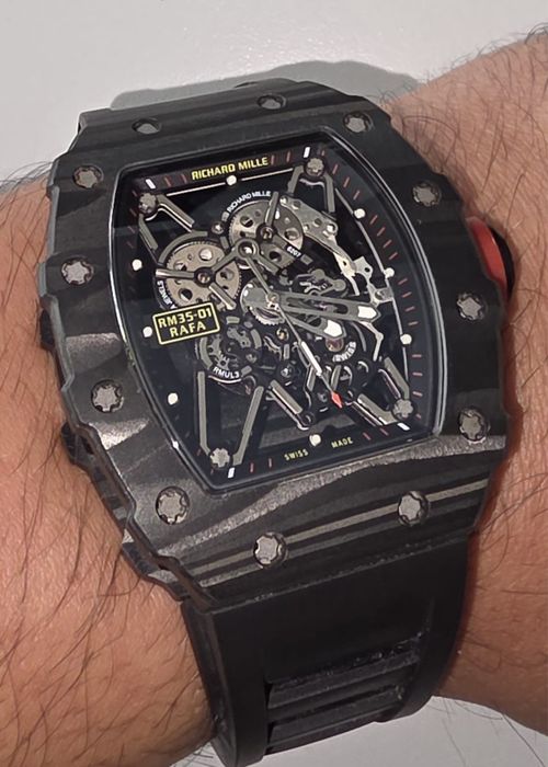 Richard Mille RM 35-01 RAFA