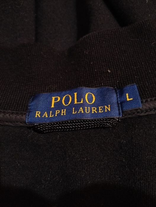 Hanorac Polo Ralph Lauren New York citi Champs mărime L