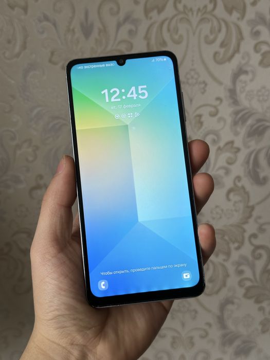 Самсунг А06 Samsung A06