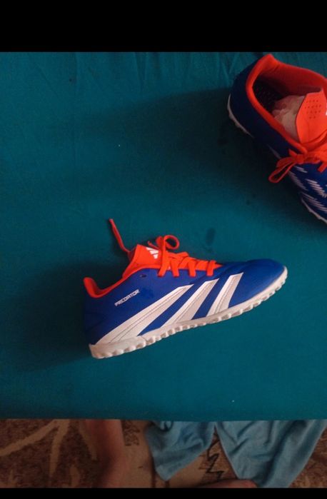 Adidasi de fotbal Adidas predator club elite