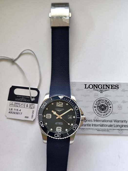 ceas Longines automatic
