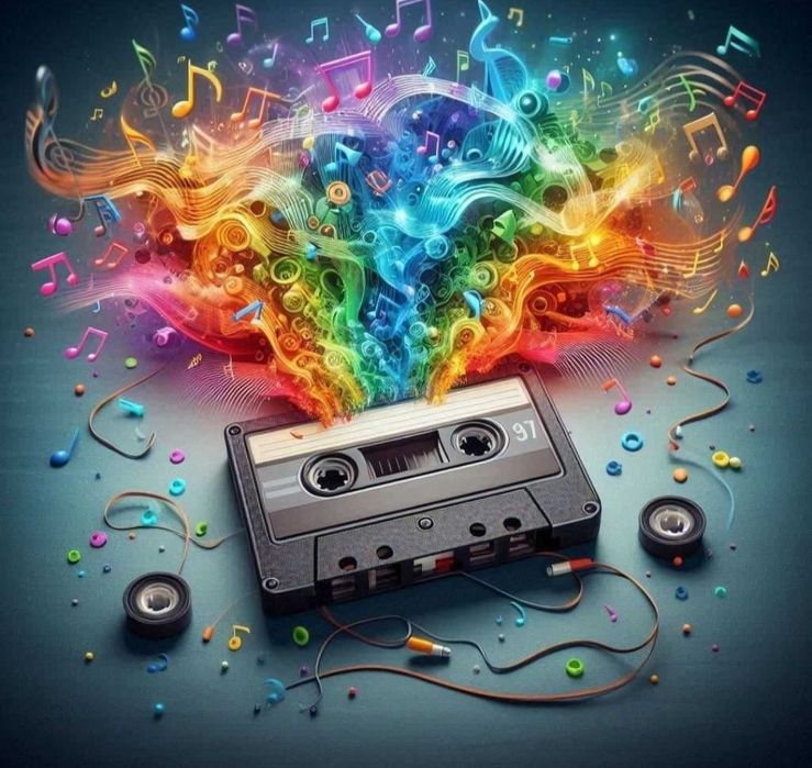 Transfer Casete audio in  mp3