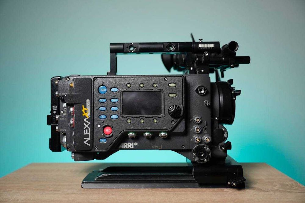 Arri Alexa XT plus