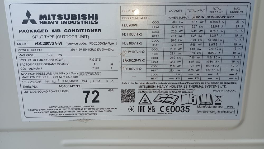 Продавам Външно  тяло С Управление