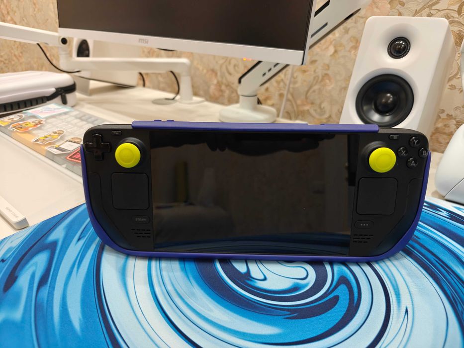 Steam Deck OLED [512 GB | 100% Батарея]