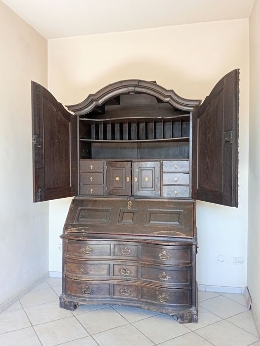 Старинен секретер / бюро
