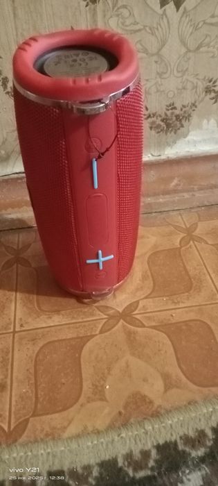 Колонка переносная hoco