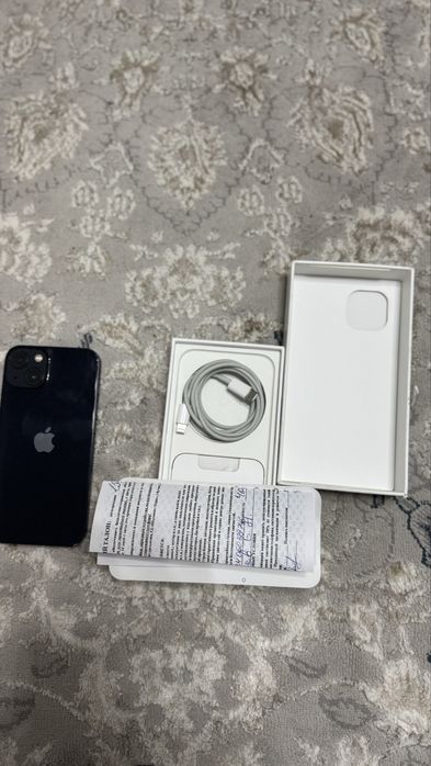 Iphone 13 128GB midnight