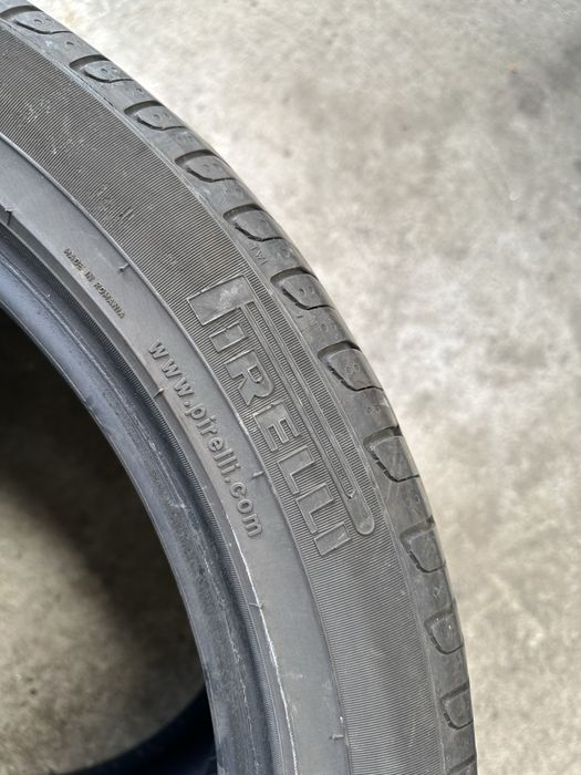 Set anvelope 235/45 R20 PIRELLI vară