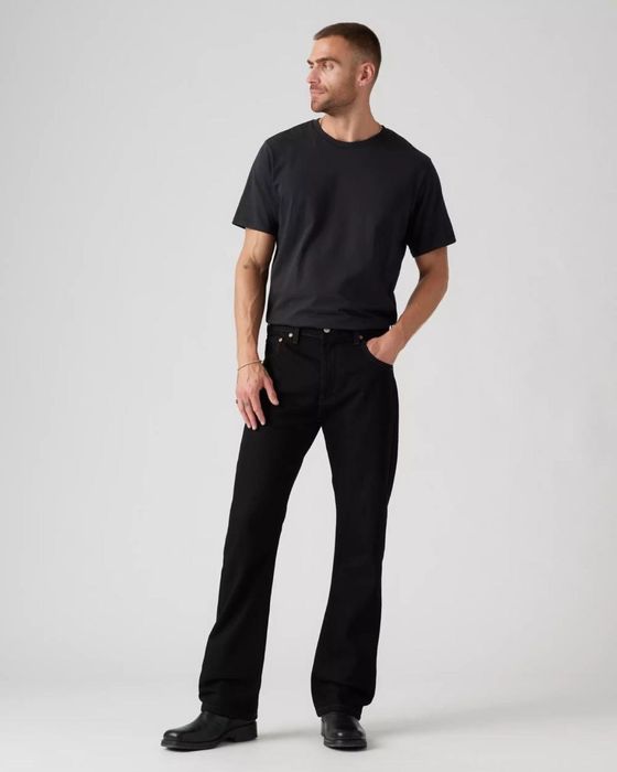 Bootcut levi’s 517 джинсы 90’s