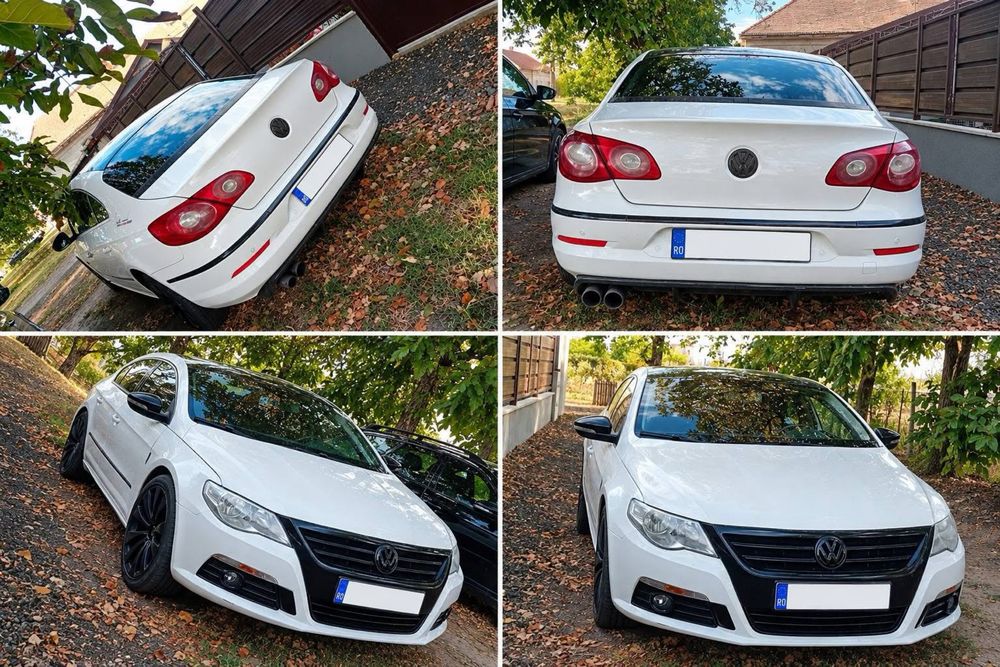 Vand sau Schimb VW Passat CC