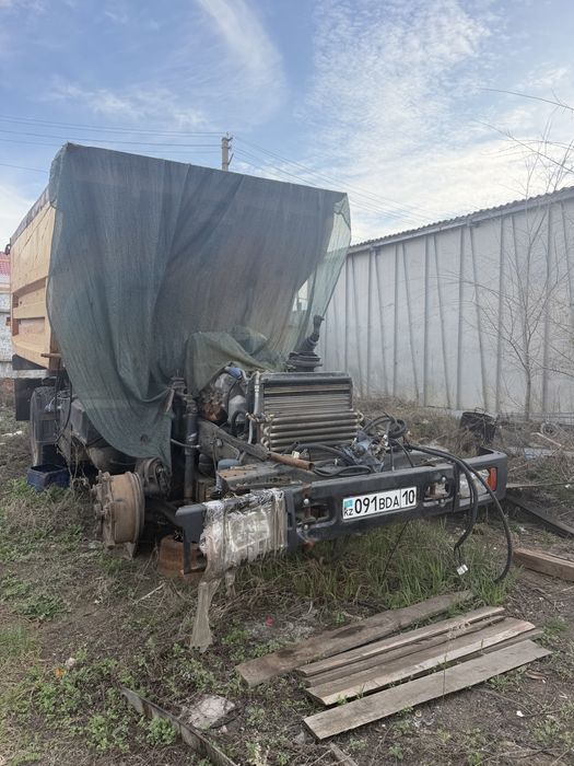 Продажа КАМАЗ 5410