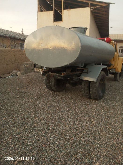 Vadavoz moshina gaz 53