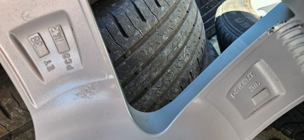 Toyota Rav4, Тойота 18 цола