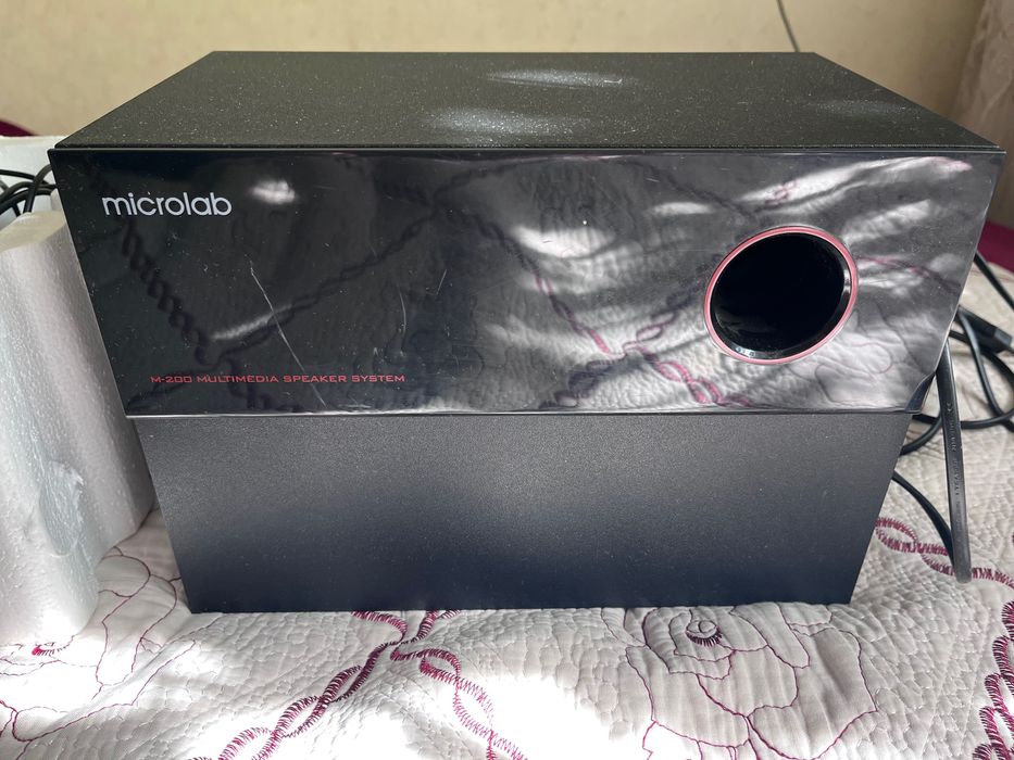 Акустика Microlab M-200