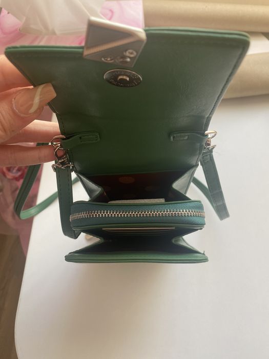 Дамска чанта - портмоне