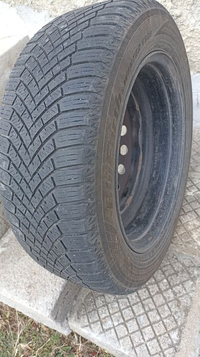 4бр. Всесезонни M+S YOKOHAMA