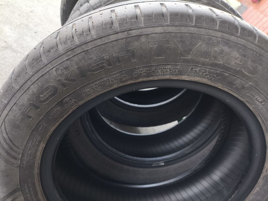 Шины nokian tyres
