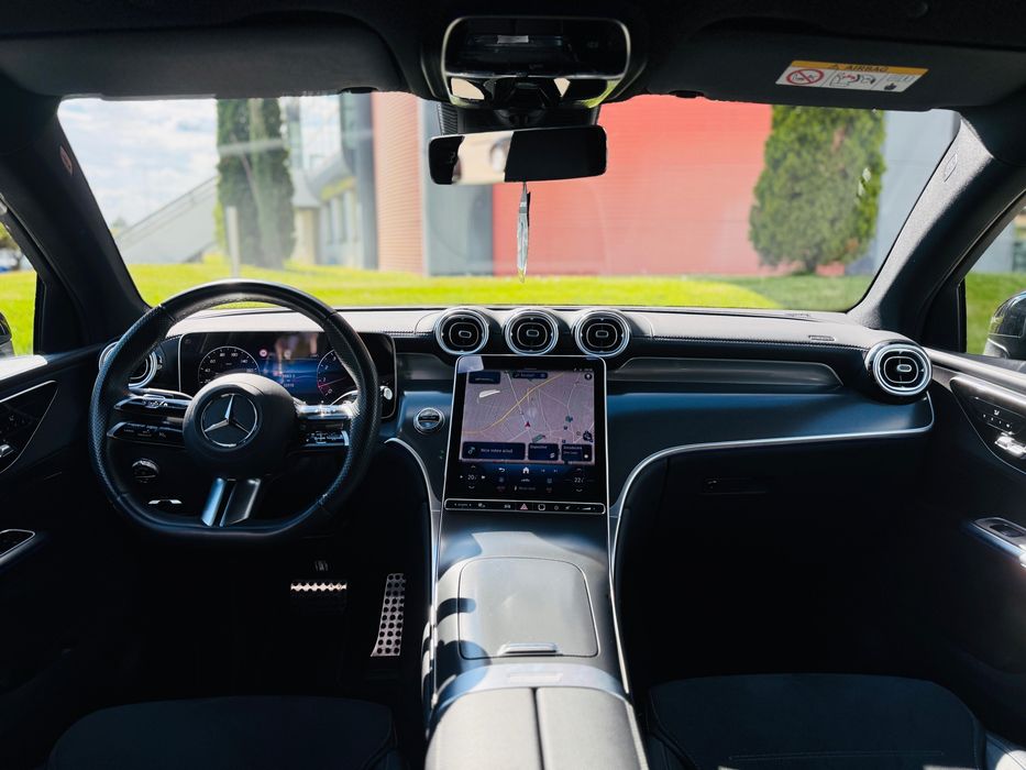 MERCEDES-BENZ GLC 2024 — imagine 5