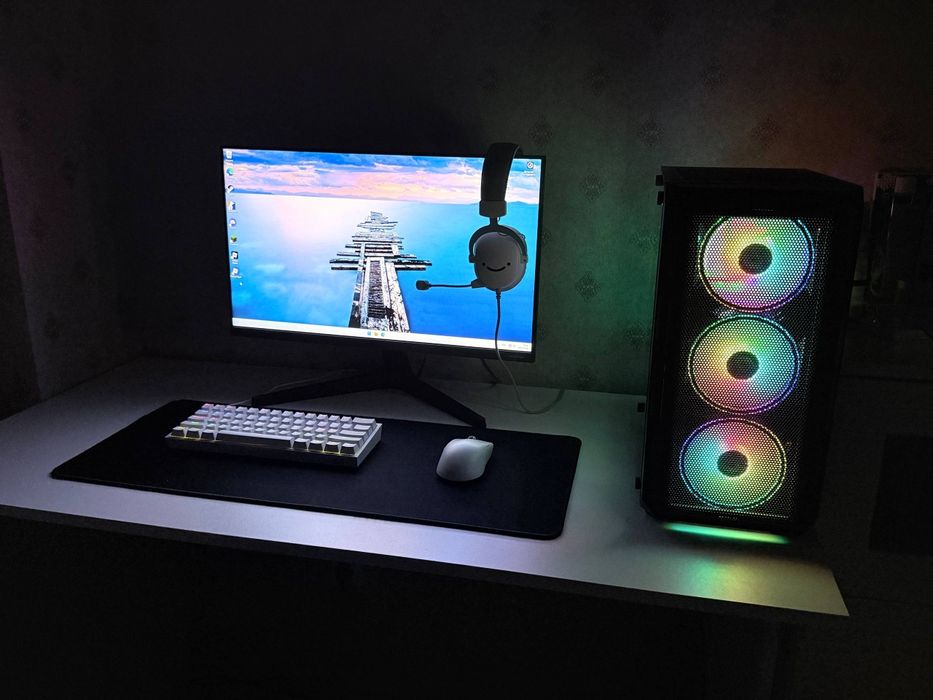 Игровой Компьютер Комплект