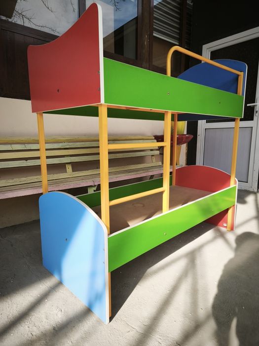 bog'cha mebeli sotiladi