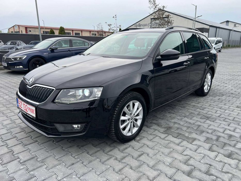 Skoda Octavia 1.6 TDI Style