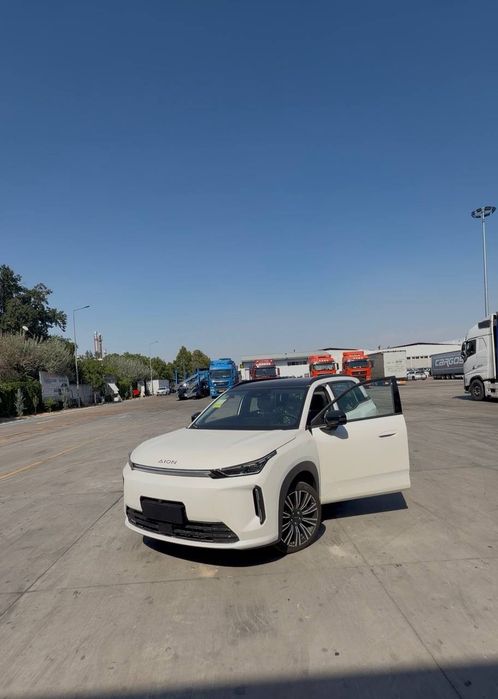 Gac Aion i60 gibrit