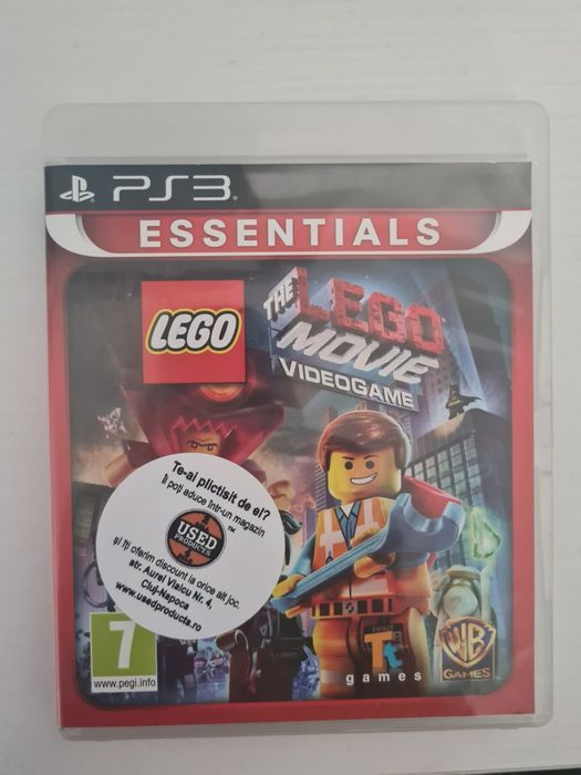 Joc playstation 3 LEGO ESSENTIALS