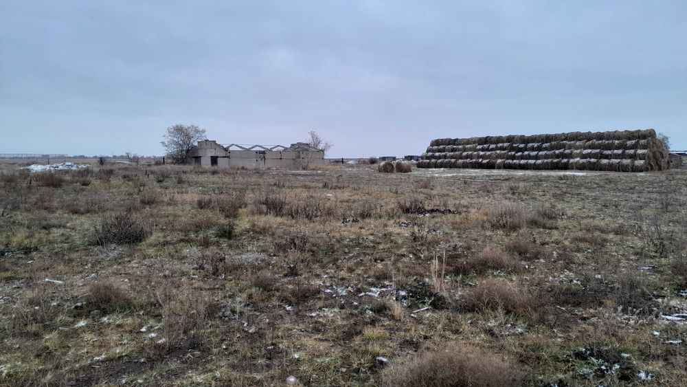 База помещение с прилегающей территорией