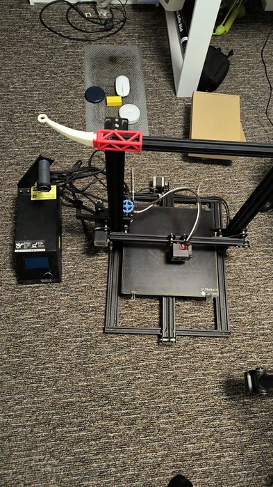 Imprimanta 3D CR-10s 300x300x400