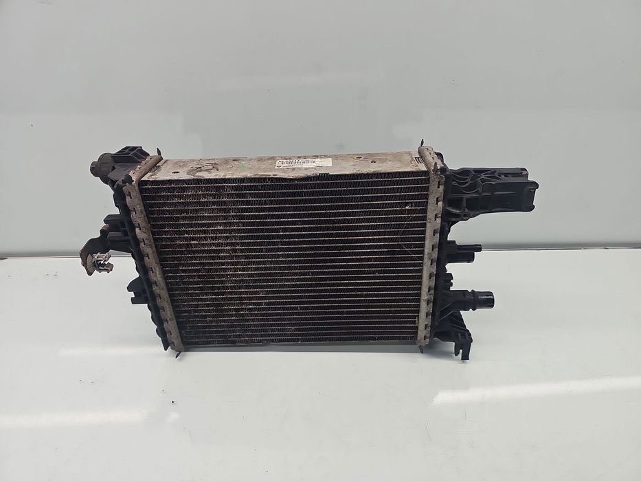 Radiator intercooler Dacia Logan II MCV BK (K52) [Fabr 2013-2022] Face