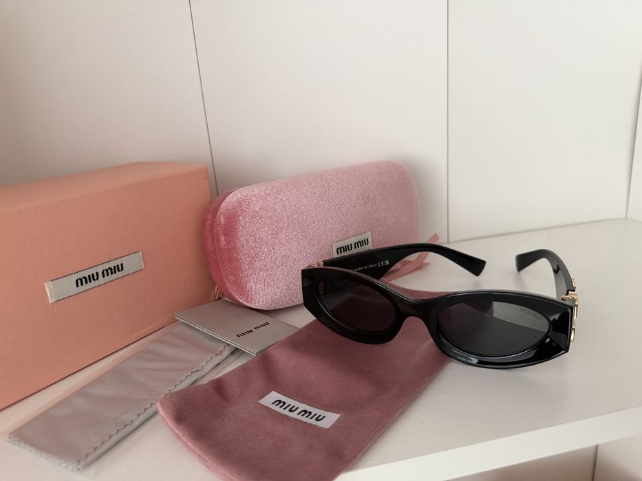 Ochelari miu miu