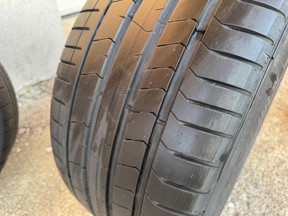 Jante bmw 20' pentru x6 x5 cu cauciucuri Pirelli
