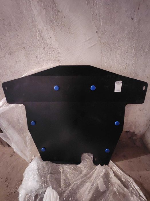 Метална кора под двигател HONDA accord 7