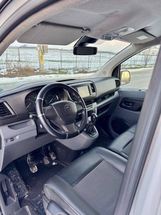 Vand citroen jumpy din anul 2018