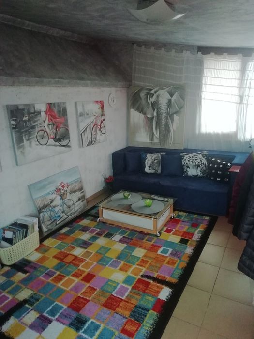 3- стаен  апартамент Кючук Париж